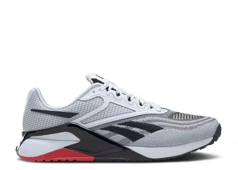 Кроссовки Reebok Wmns Nano X2 'White Vector Red', белый