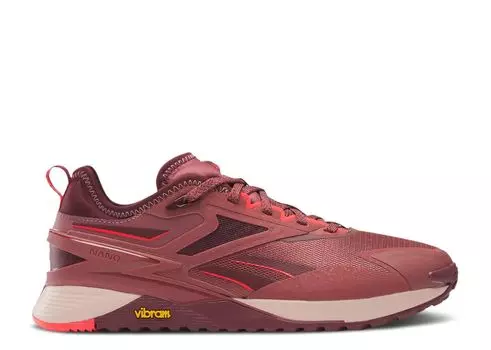 Кроссовки Reebok Wmns Nano X3 Adventure 'Sedona Rose', красный