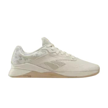 Кроссовки Reebok Wmns Nano X4 Alabaster Camo, кремовый