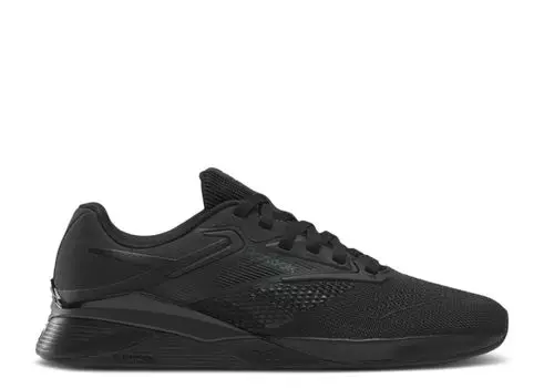Кроссовки Reebok Wmns Nano X4 'Black Pewter', черный