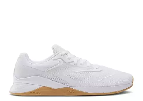 Кроссовки Reebok Wmns Nano X4 'White Gum', белый
