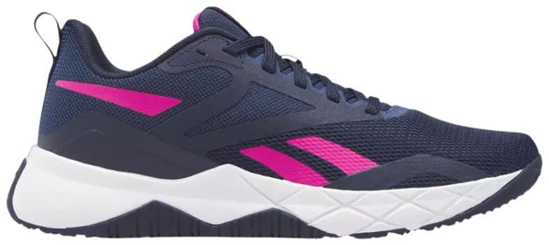 Кроссовки Reebok Wmns NFX 'Vector Navy Pink', синий