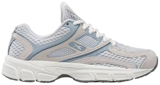 Кроссовки Reebok Wmns Premier Trinity 'Moon Upgrade Blue', синий