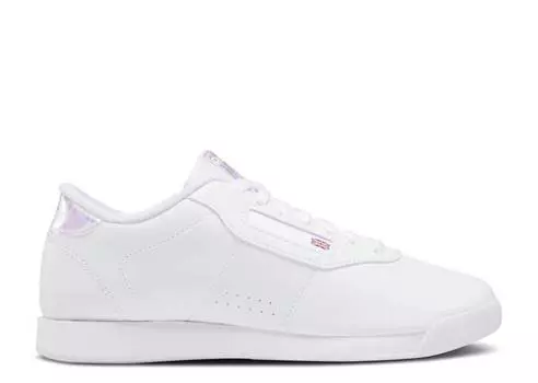 Кроссовки Reebok WMNS PRINCESS 'TRIPLE WHITE', белый