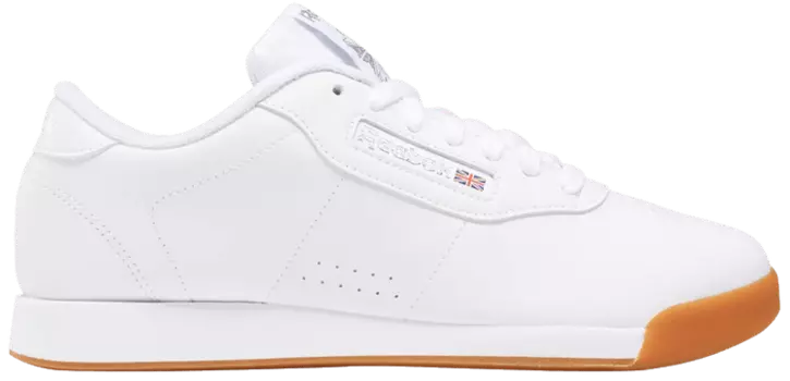 Кроссовки Reebok Wmns Princess 'White Gum', белый