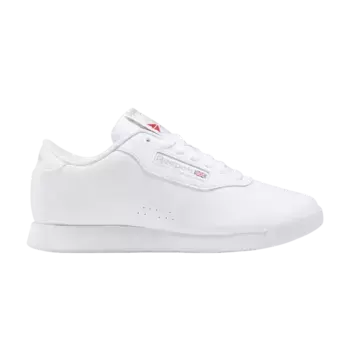 Кроссовки Reebok Wmns Princess Wide White, белый