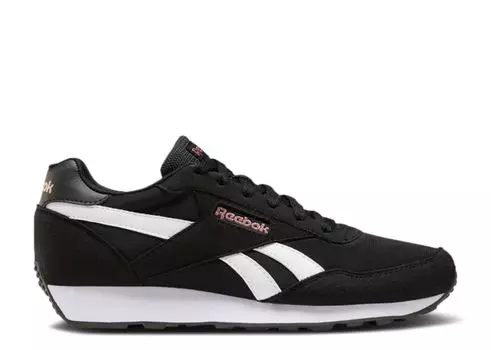 Кроссовки Reebok Wmns Rewind Run 'Black White', черный