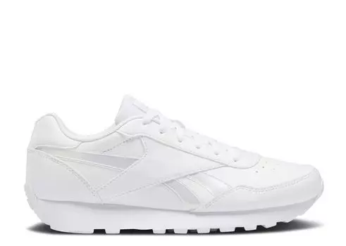 Кроссовки Reebok Wmns Rewind Run 'White Porcelain Pink', белый