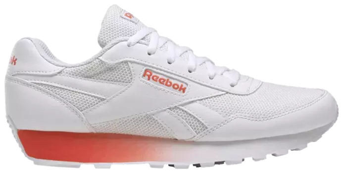 Кроссовки Reebok Wmns Rewind Run 'White Semi Orange Flare', белый