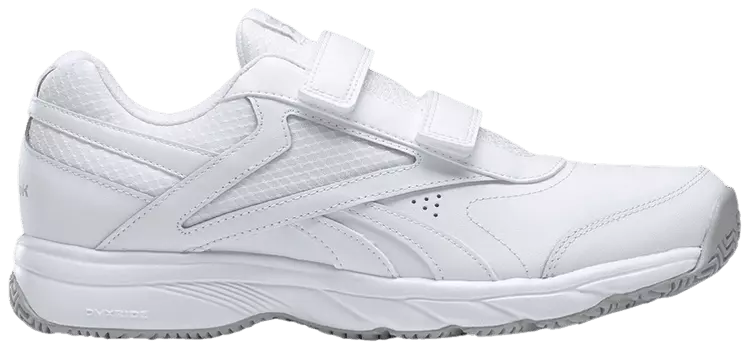 Кроссовки Reebok Wmns Work N Cushion 4.0 KC 'White Cold Grey', белый