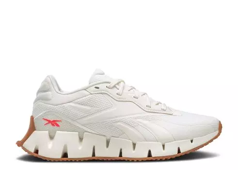 Кроссовки Reebok Wmns Zig Dynamica 4 'Chalk Gum', кремовый
