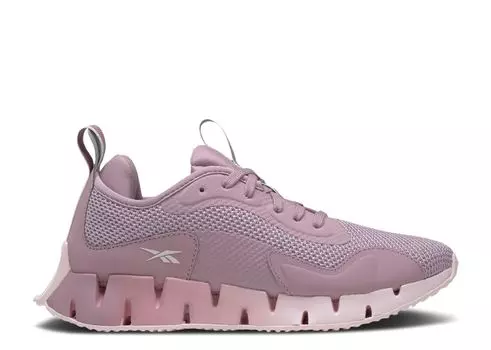 Кроссовки Reebok Wmns Zig Dynamica 'Infused Lilac', розовый