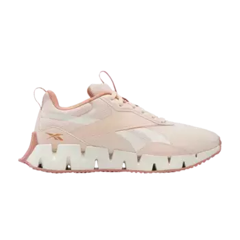 Кроссовки Reebok Wmns Zig Dynamica STR Washed Clay, розовый