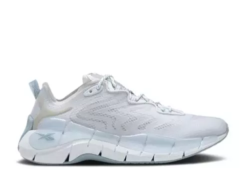 Кроссовки Reebok Wmns Zig Kinetica 2 'White Glass Blue', белый