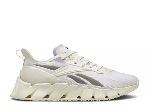 Кроссовки Reebok Wmns Zig Kinetica 3 'Chalk Taupe', белый