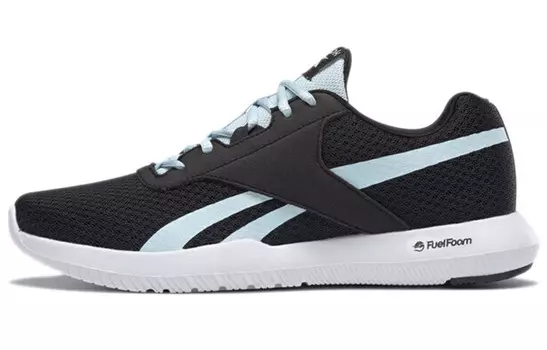 Кроссовки Reebok Women's Reago Essential 2 'Black Glass Blue'