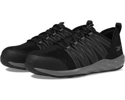 Кроссовки Reebok Work Astroride Work, цвет Black/Dark Grey