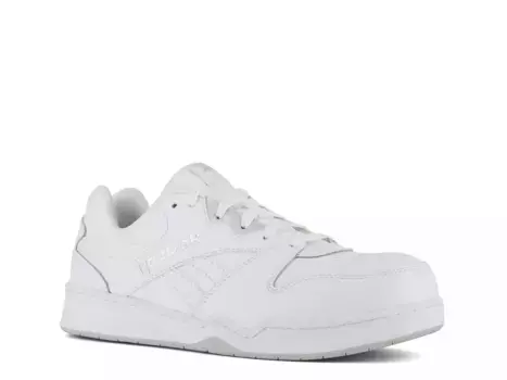 Кроссовки Reebok Work BB4500 Composite Toe Work Sneaker — женские, белые