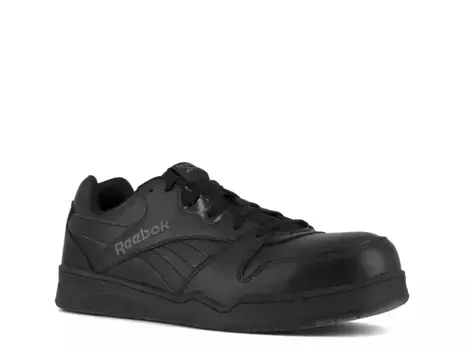Кроссовки Reebok Work BB4500 Composite Toe Work — женские, черные