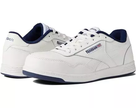 Кроссовки Reebok Work Club Memt Work SD10 Comp Toe, цвет White/Navy