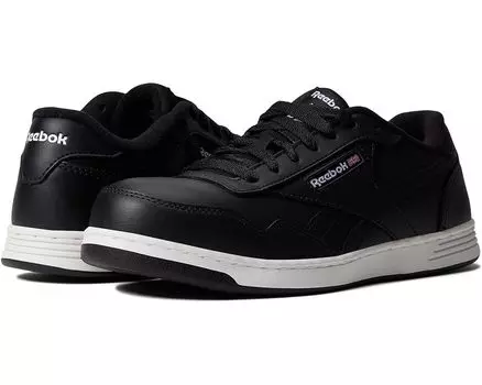 Кроссовки Reebok Work Club Memt Work SD10 Comp Toe, цвет Black/White
