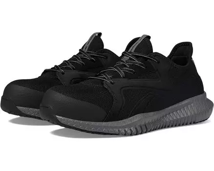 Кроссовки Reebok Work Flexagon 3.0 Work SD, цвет Black/Grey
