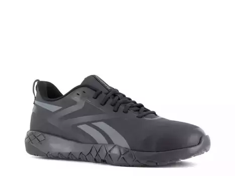 Кроссовки Reebok Work Flexagon Force XL Composite Toe Work — мужские, черные