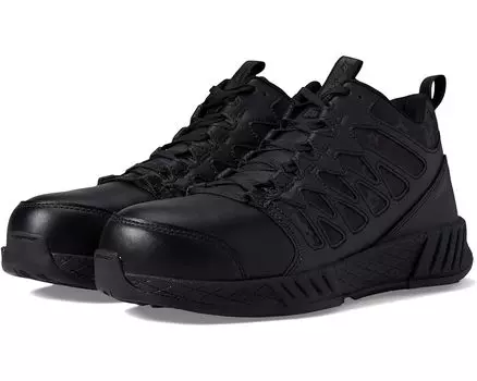 Кроссовки Reebok Work Floatride Energy Tactical EH Comp Toe Mid-Top, цвет Digital-Camo Black