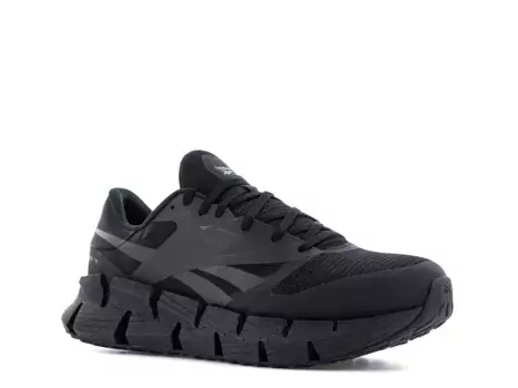 Кроссовки Reebok Work Floatzig Composite Toe Work Sneaker — женские, черные