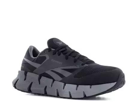 Кроссовки Reebok Work Floatzig Composite Toe Work — мужские, черные