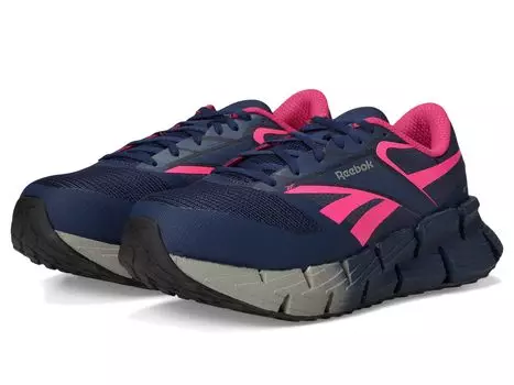 Кроссовки Reebok Work Floatzig Work, цвет Blue and Pink