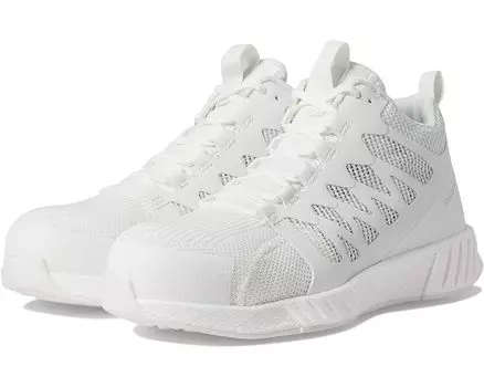 Кроссовки Reebok Work Fusion Flexweave Work Composite Toe, белый