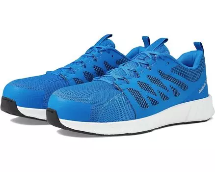 Кроссовки Reebok Work Fusion Flexweave Work EH Comp Toe, синий