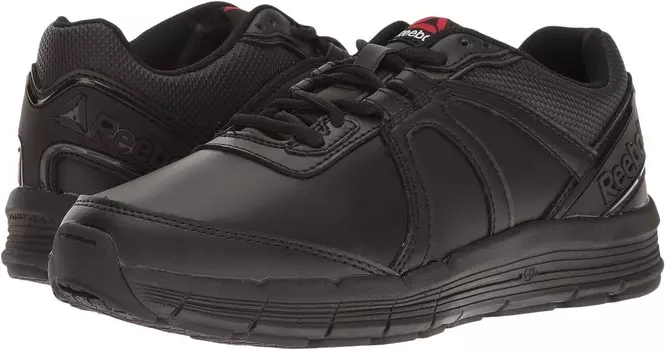 Кроссовки Reebok Work Guide Work Soft Toe, черный