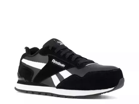 Кроссовки Reebok Work Harman Composite Toe Work — мужские, черные