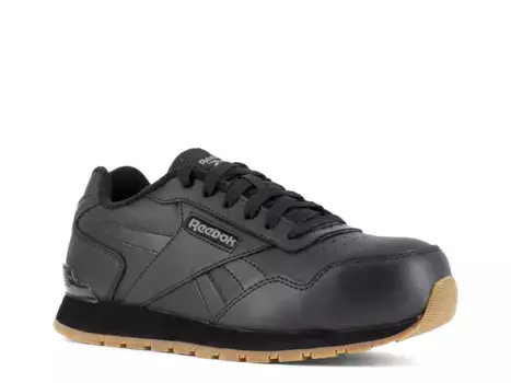 Кроссовки Reebok Work Harman Composite Toe Work — мужские, черные