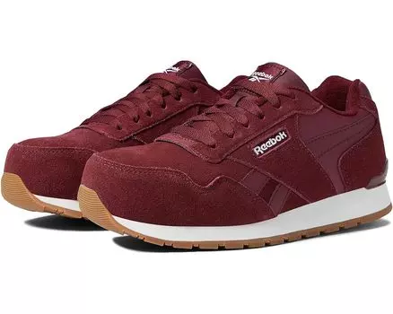 Кроссовки Reebok Work Harman Work EH Comp Toe, бордовый