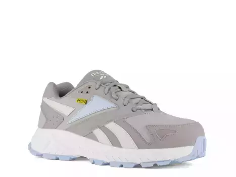 Кроссовки Reebok Work Hyperium Composite Toe Work Sneaker — женские, серые