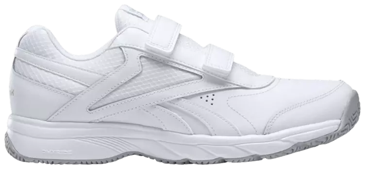 Кроссовки Reebok Work N Cushion 4.0 KC 'White Cold Grey', белый