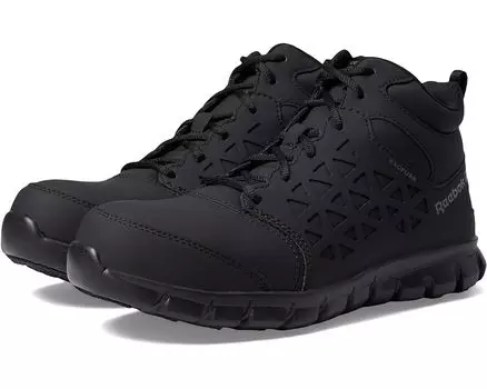 Кроссовки Reebok Work Sublite Cushion Work Comp Toe EH, черный