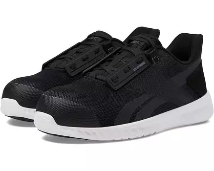 Кроссовки Reebok Work Sublite Legend Comp Toe, черный