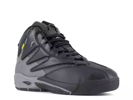 Кроссовки Reebok Work The Blast Composite Toe Work — мужские, черные