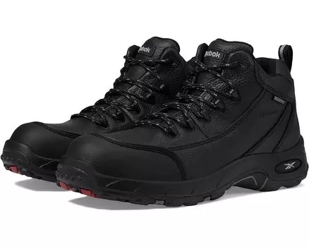 Кроссовки Reebok Work Tiahawk, черный