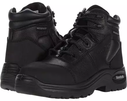 Кроссовки Reebok Work Trainex 6" Waterproof Puncture Resistant Sport Boot, цвет Black 2