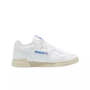 Кроссовки Reebok Workout Plus 1987 TV, белый