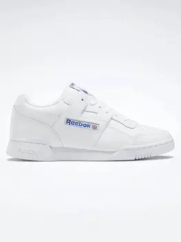 Кроссовки Reebok WORKOUT PLUS, белый