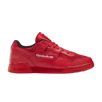 Кроссовки Reebok Workout Plus, красный