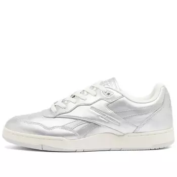 Кроссовки Reebok x Engineered Garments BB 4000 II, серебристый/белый