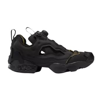 Кроссовки Reebok x Maison Margiela InstaPump Fury 'Memory Of - Black', черный