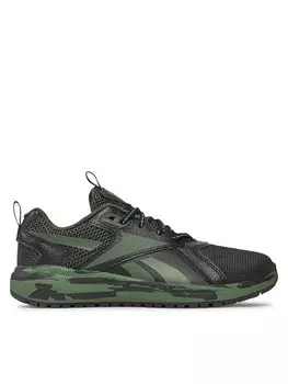 Кроссовки Reebok, зеленый